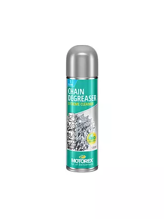MOTOREX | Spray detergente per catena bici sgrassante 500 ml | 